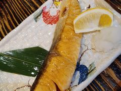 烤三文鱼-平成屋·午肴夜酒(四川北路店)