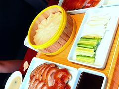 北京烤鸭-郑庄脂渣海鲜楼(九水路店)