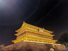 -西安鼓楼