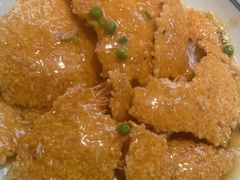 -周家二小姐的菜·扬州菜·香炒蟹·狮子头(江都金鹰店)