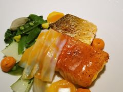 -Le Comptoir de Pierre Gagnaire