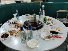 -麻辣巅峰美蛙鱼头火锅(犀浦店)