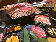 -九田家黑牛烤肉料理(太阳城店)