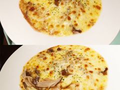 芝士焗杏鲍菇牛柳-大树餐厅(益田假日店)