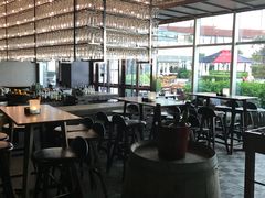 大堂-山港凯悦酒店·BEBA海滩烧烤餐厅酒吧