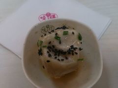 虾仁生煎-咬不得高祖生煎·简餐(高银街店)