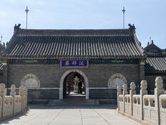 -老龙头景区