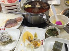 -烤得住时尚自助烧烤(东湖西路店)