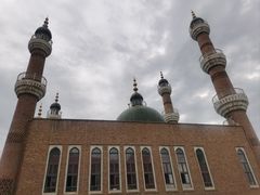 -新疆国际大巴扎