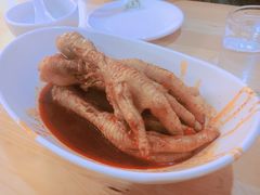 -二孃鸡爪爪(东郊记忆店)