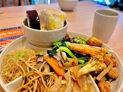 -素满香·全民食养自助(长宁龙之梦店)