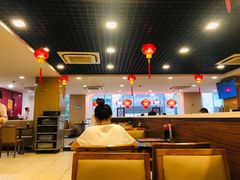 大堂-王家沙点心店(南京西路总店)