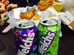 -BHC炸鸡(明洞总店)