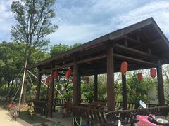 -呼吸森林·生态农庄农家乐私房菜