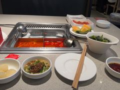 -海底捞大排档火锅(悦荟广场店)