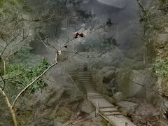 -藏龙百瀑风景区