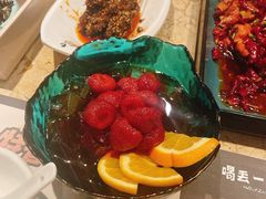 -喝丢一只鞋辣炒海鲜小烧烤(三八广场店)