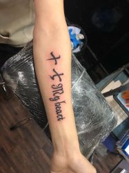 -深圳阿飞刺青