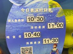 -锦艺城海洋馆