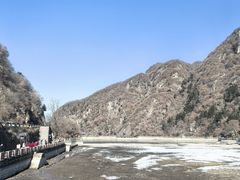 -秦岭终南山世界地质公园翠华山景区