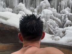 -长白山聚龙火山温泉