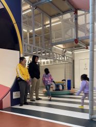 -奈尔宝家庭中心·亲子餐厅(北京东坝万达店)