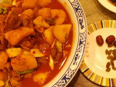 -巴依兄弟西域美食(机场店)