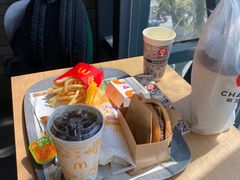 -麦当劳(合肥之心城店)