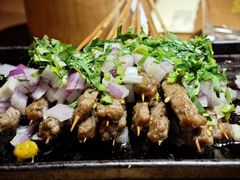 -聚点串吧·北京烧烤(赵登禹路店)