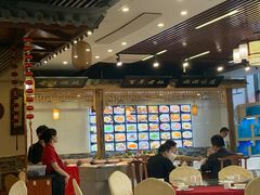 大堂-钓台野鱼馆(钱江国际时代广场店)