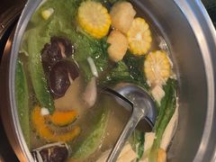 -润园四季椰子鸡火锅(南山海岸城店)