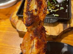 奥蜜鸡肉串-聚点串吧·北京烧烤(朝北店)