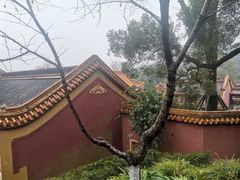 -岳麓山风景名胜区