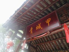 门面-青城甲(青城山店)