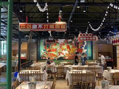 大堂-霸王虾·麻辣小龙虾(清水河公园店)