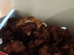 鸡架-麦当劳(明湖店)