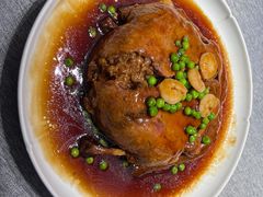 拆骨八宝鸭-绿波廊(豫园店)
