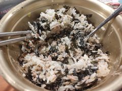 金枪鱼手抓饭-肥肥虾庄·金牌油焖大虾(杨园滨江时代walk店)