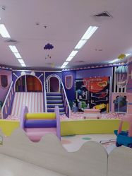 -孩子王童乐园(常德万达店)