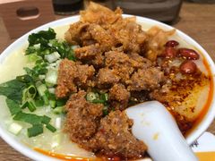 蛋冲鸳鸯豆腐脑-小豆海棠(人民南路店)
