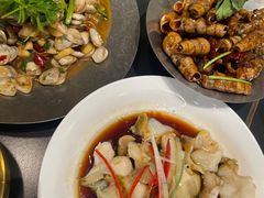 -老虎滩大连海鲜烧烤(建邺云锦路总店)