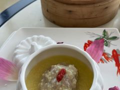 -七的湖·晚芳亭·阳澄湖农家菜·大闸蟹(莲花岛店)