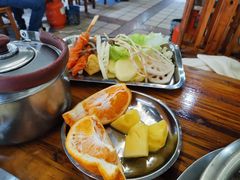 -重庆鱼美佳火锅(四川师大店)