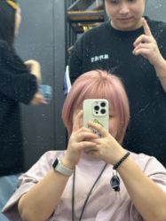 -藤野造型烫染