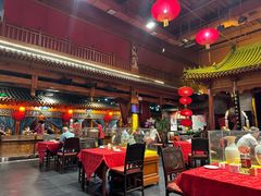 -正阳门饭庄·烤鸭·北京菜(万丰路七里庄店)