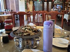 -烤肉宛饭庄(北新桥店)