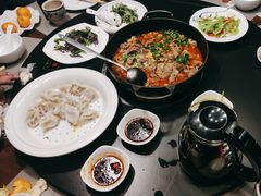 -福茂源横山铁锅羊肉(高新路店)