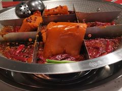 -厂花素芬九宫格火锅(银泰店)