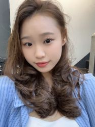 -藤野造型专业烫染接发