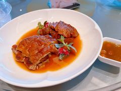 烧腊拼盘-静之湖湖畔餐厅